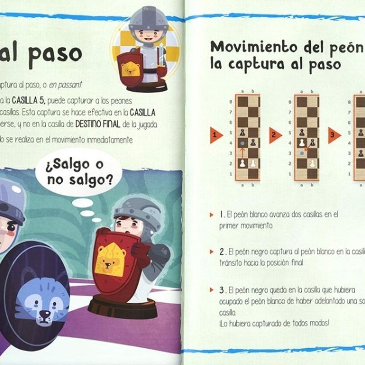 SUSAETA - Mi Primer Libro De Ajedrez (t.d)