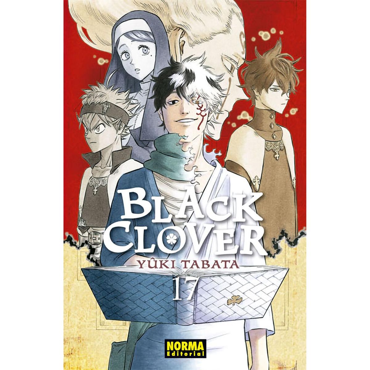 EDITORIAL NORMA - Black Clover No. 17