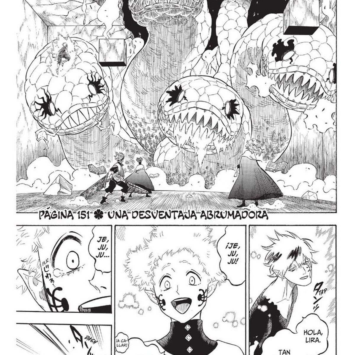 EDITORIAL NORMA - Black Clover No. 17