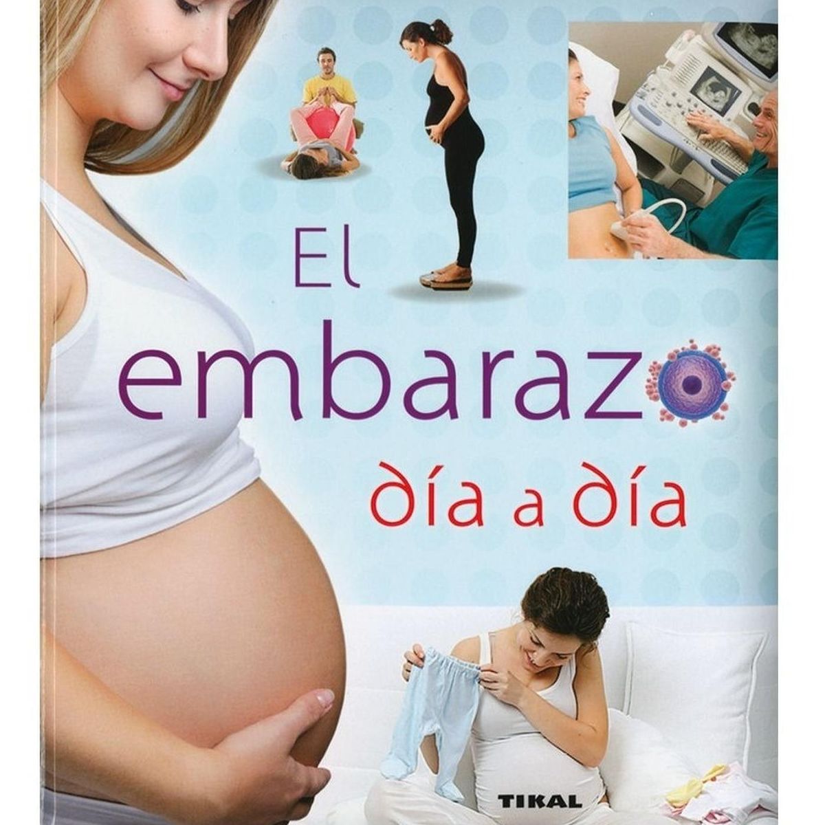 SUSAETA - El Embarazo Dia A Dia. Embarazo Y Primeros Años (t.d)