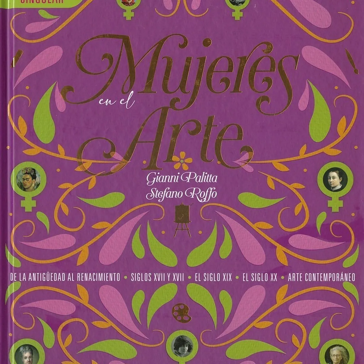 SUSAETA - Mujeres En El Arte. Feminismo Singular (t.d)