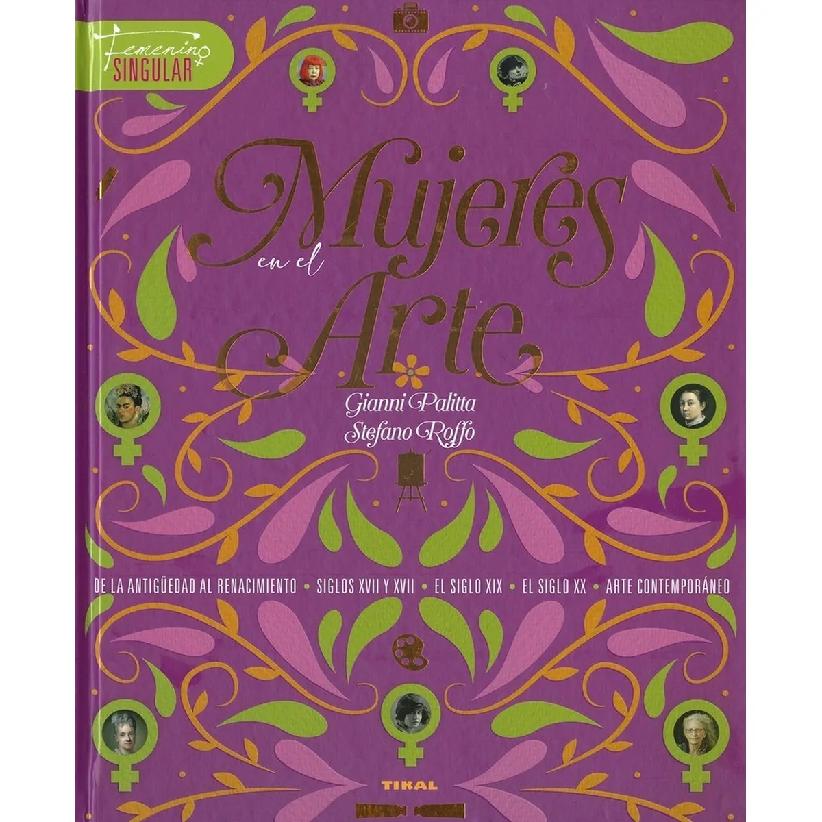 SUSAETA - Mujeres En El Arte. Feminismo Singular (t.d)