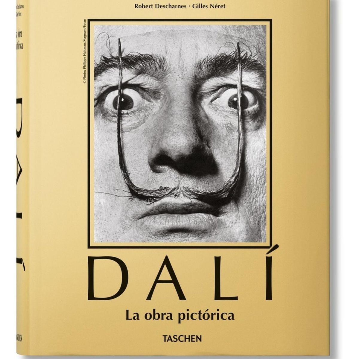 TASCHEN - Dali La Obra Pictórica (t.d) -kl-