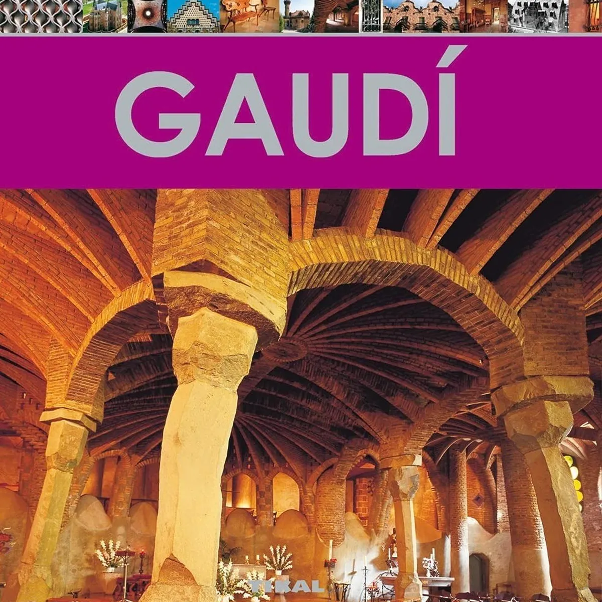 SUSAETA - Gaudí. Enciclopedia Del Arte