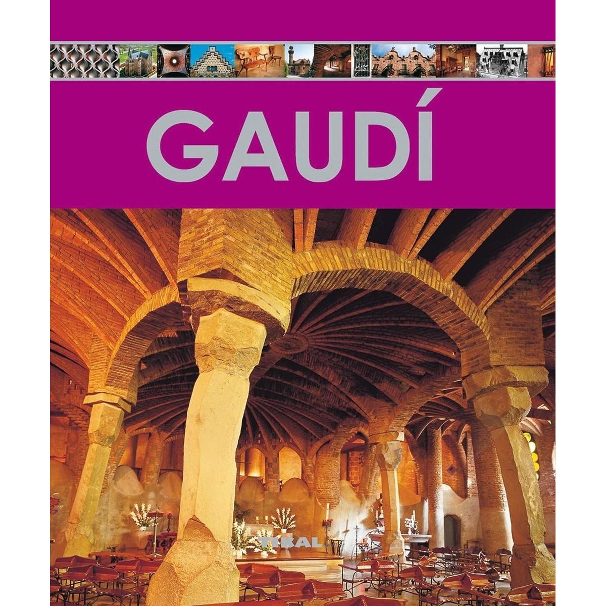 SUSAETA - Gaudí. Enciclopedia Del Arte