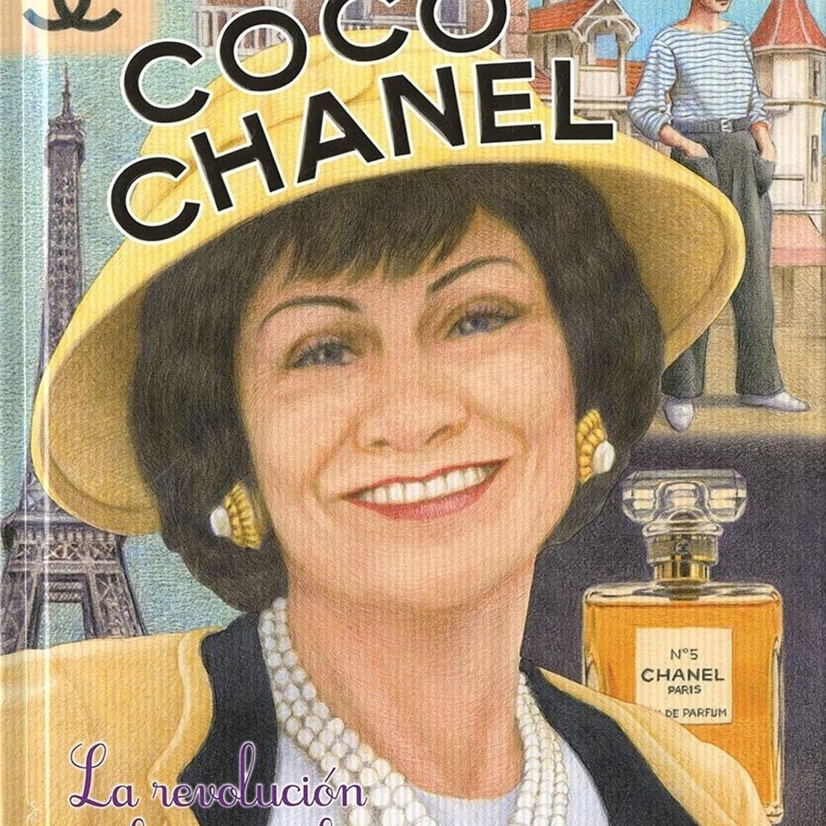SUSAETA - Coco Chanel (mini Biografias) (t.d)