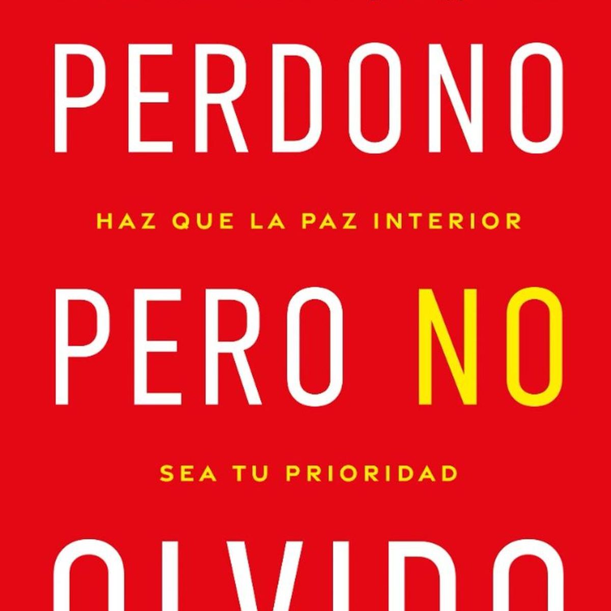AGUILAR - Perdono Pero No Olvido. Jaime Jaramillo