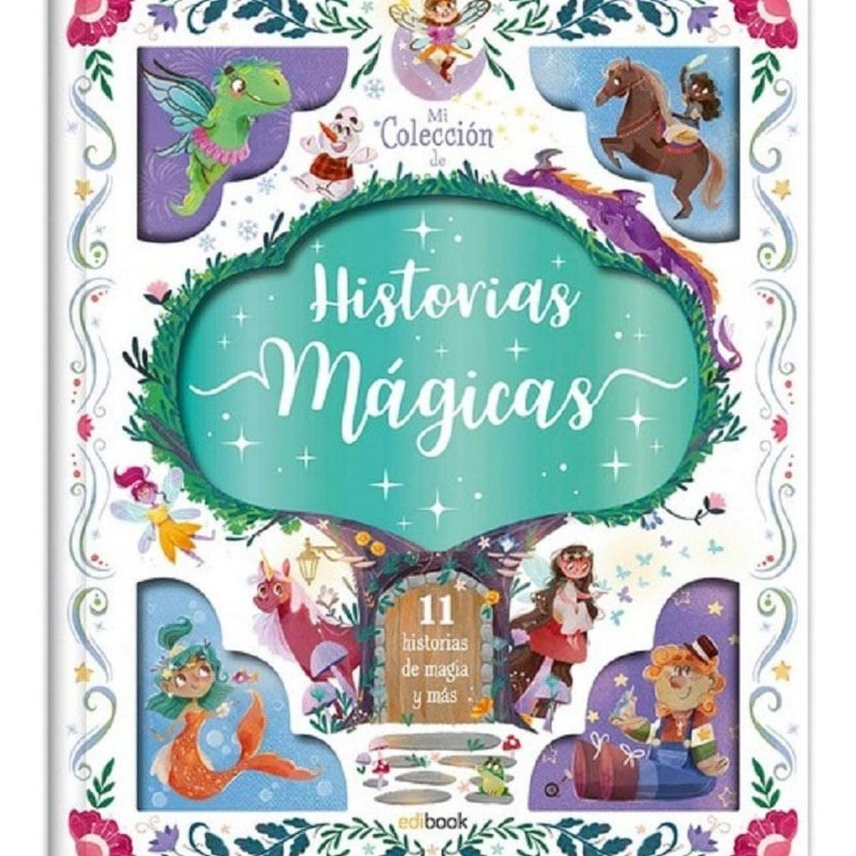 GENERICO - Mi Colección De Historias Mágicas (t.d)