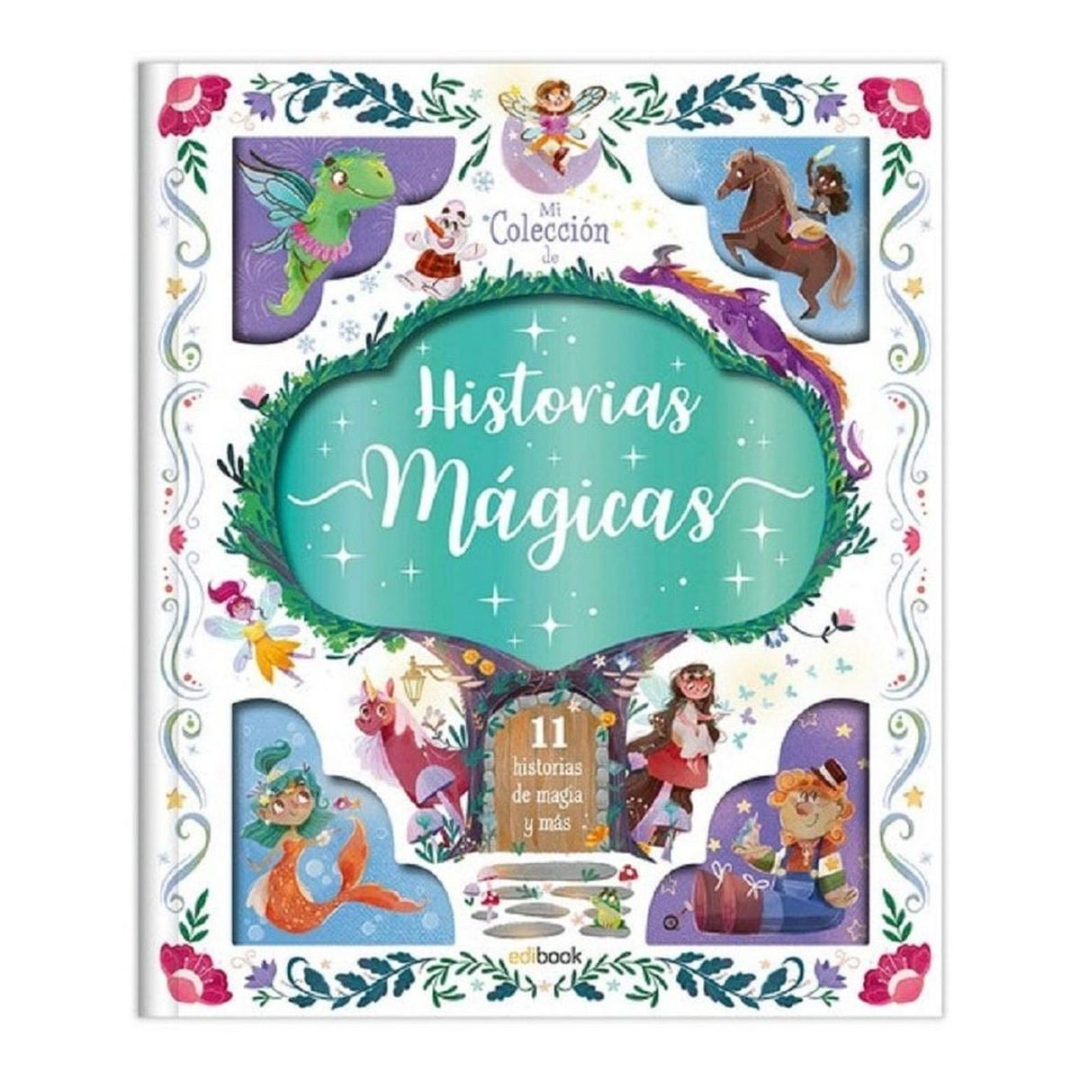 GENERICO - Mi Colección De Historias Mágicas (t.d)