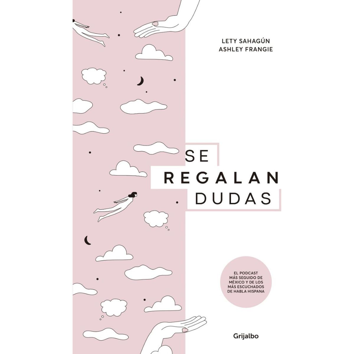 GRIJALBO - Se Regalan Dudas. Lety Sahagún