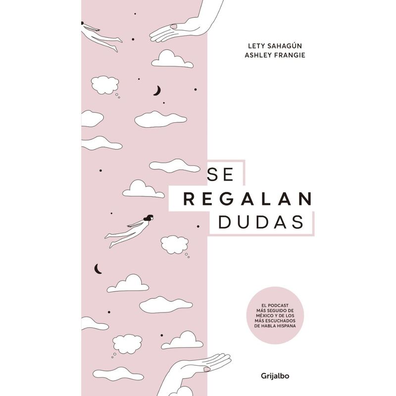GRIJALBO - Se Regalan Dudas. Lety Sahagún