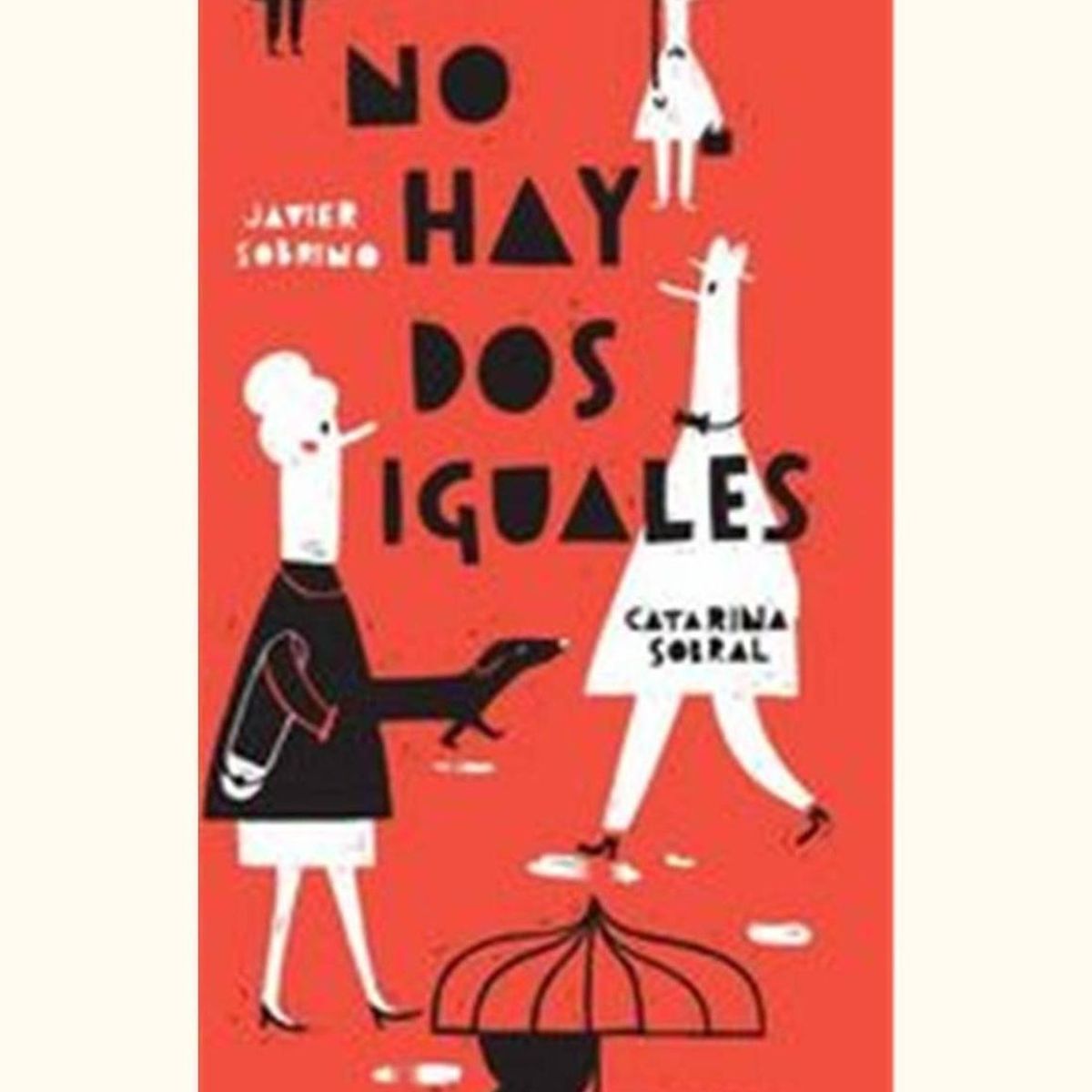 GENERICO - No Hay Dos Iguales (t.d)