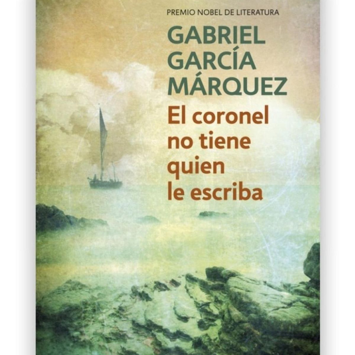 DEBOLSILLO - El Coronel No Tiene Quien Le Escriba