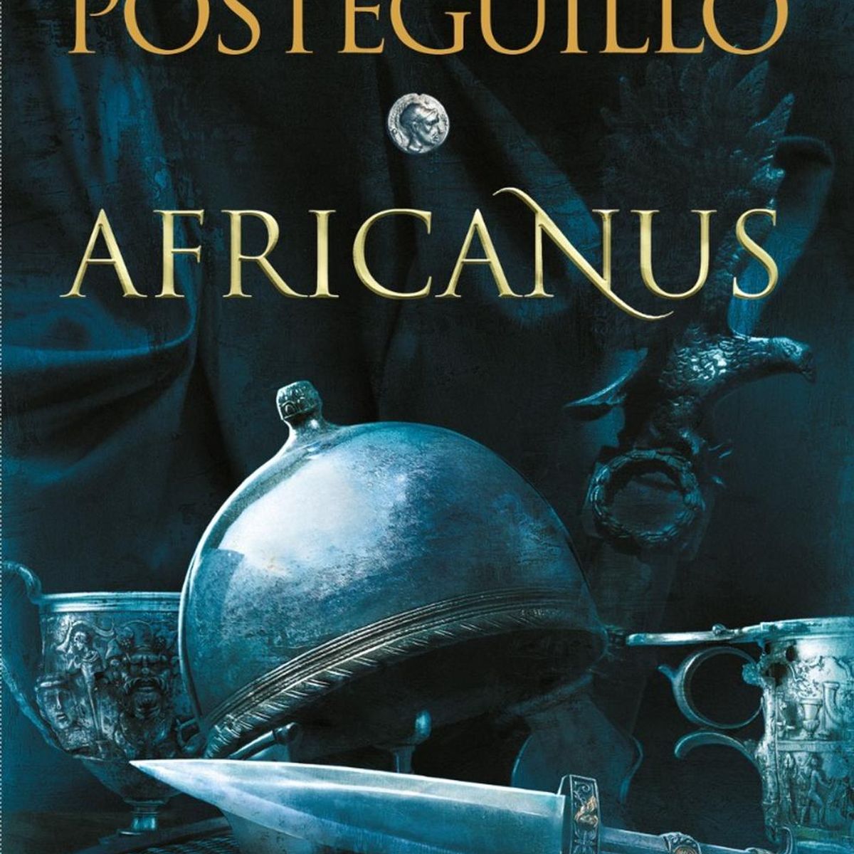 B DE BOLSILLO - Africanus. Africanus 1. Santiago Posteguillo