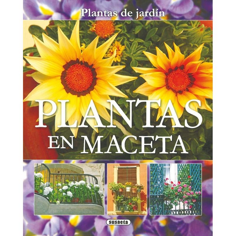 SUSAETA - Plantas En Macetas. Plantas De Jardín