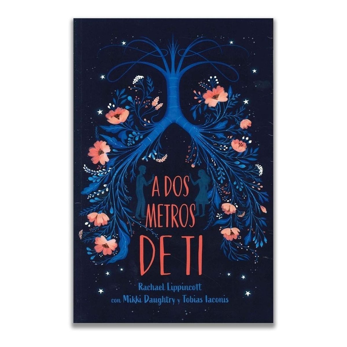 NUBE DE TINTA - A Dos Metros De Ti. Rachael Lippincott