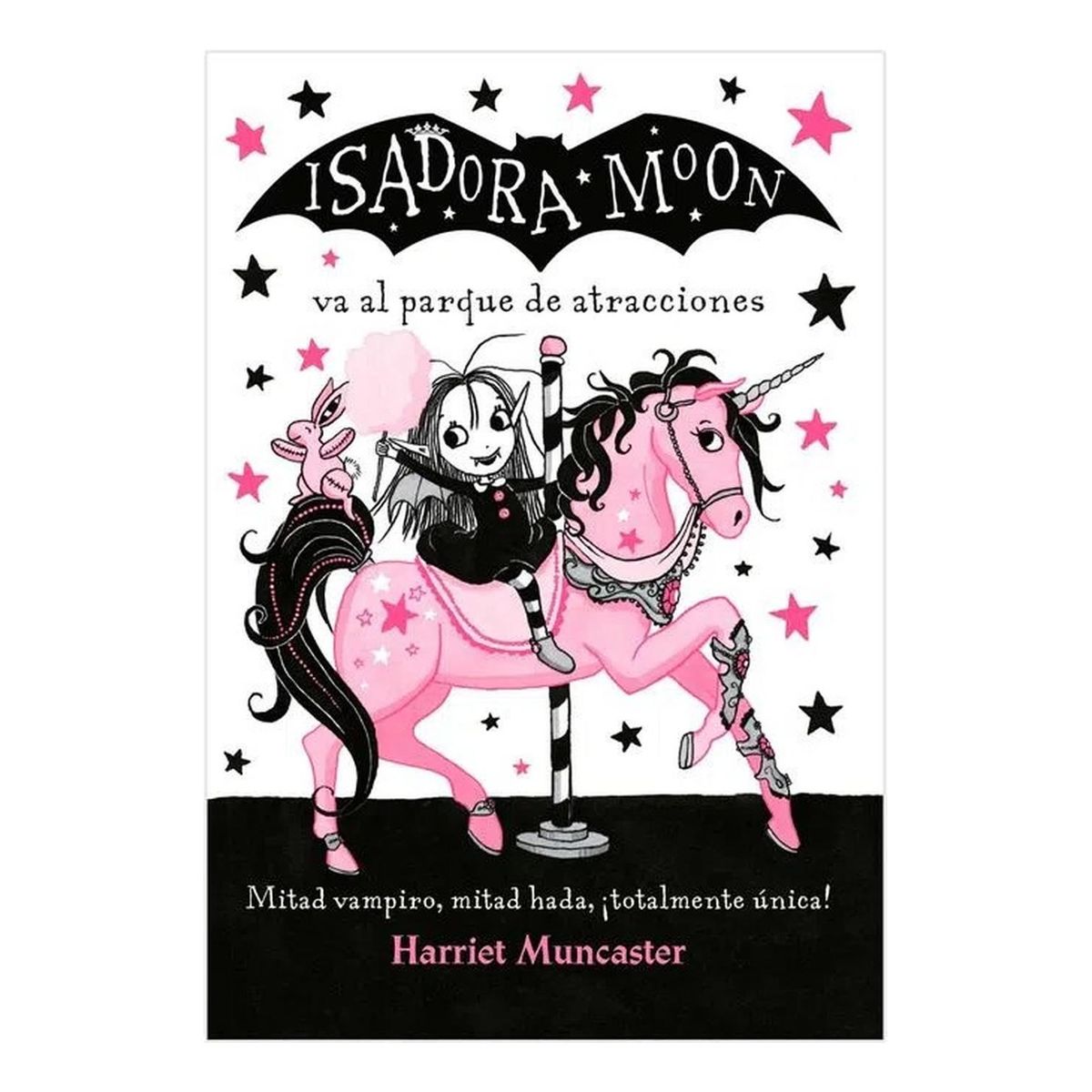 ALFAGUARA - Isadora Moon. Va Al Parque De Atracciones