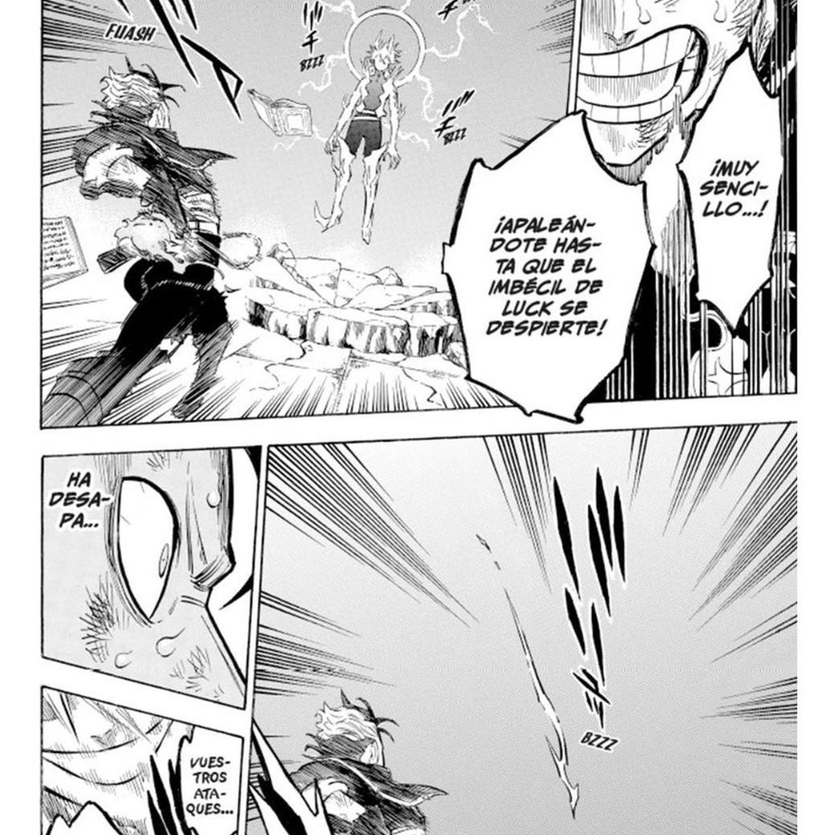 EDITORIAL NORMA - Black Clover No. 18