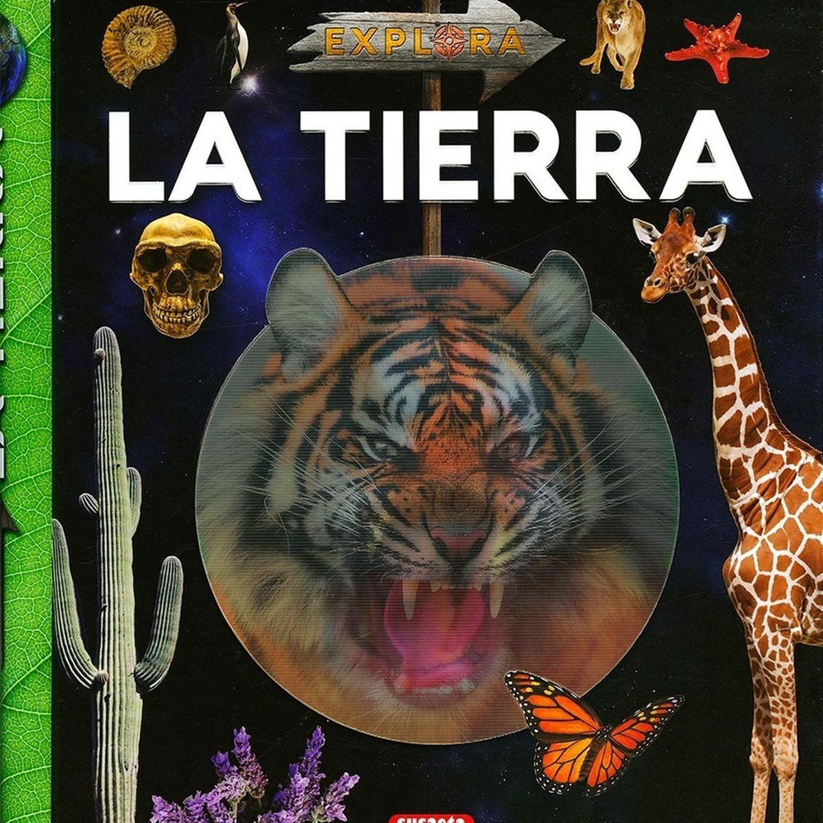 SUSAETA - La Tierra. Explora (t.d)