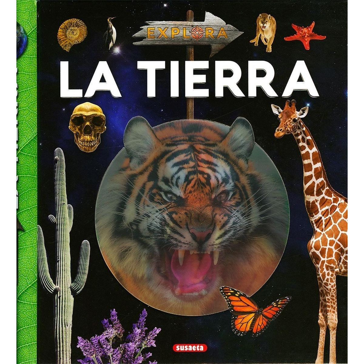 SUSAETA - La Tierra. Explora (t.d)