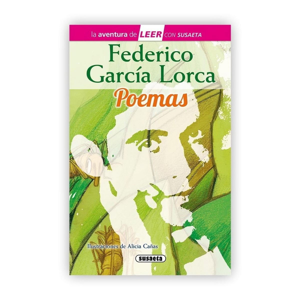 SUSAETA - Federico García Lorca: Poemas. Nivel 3 (t.d)