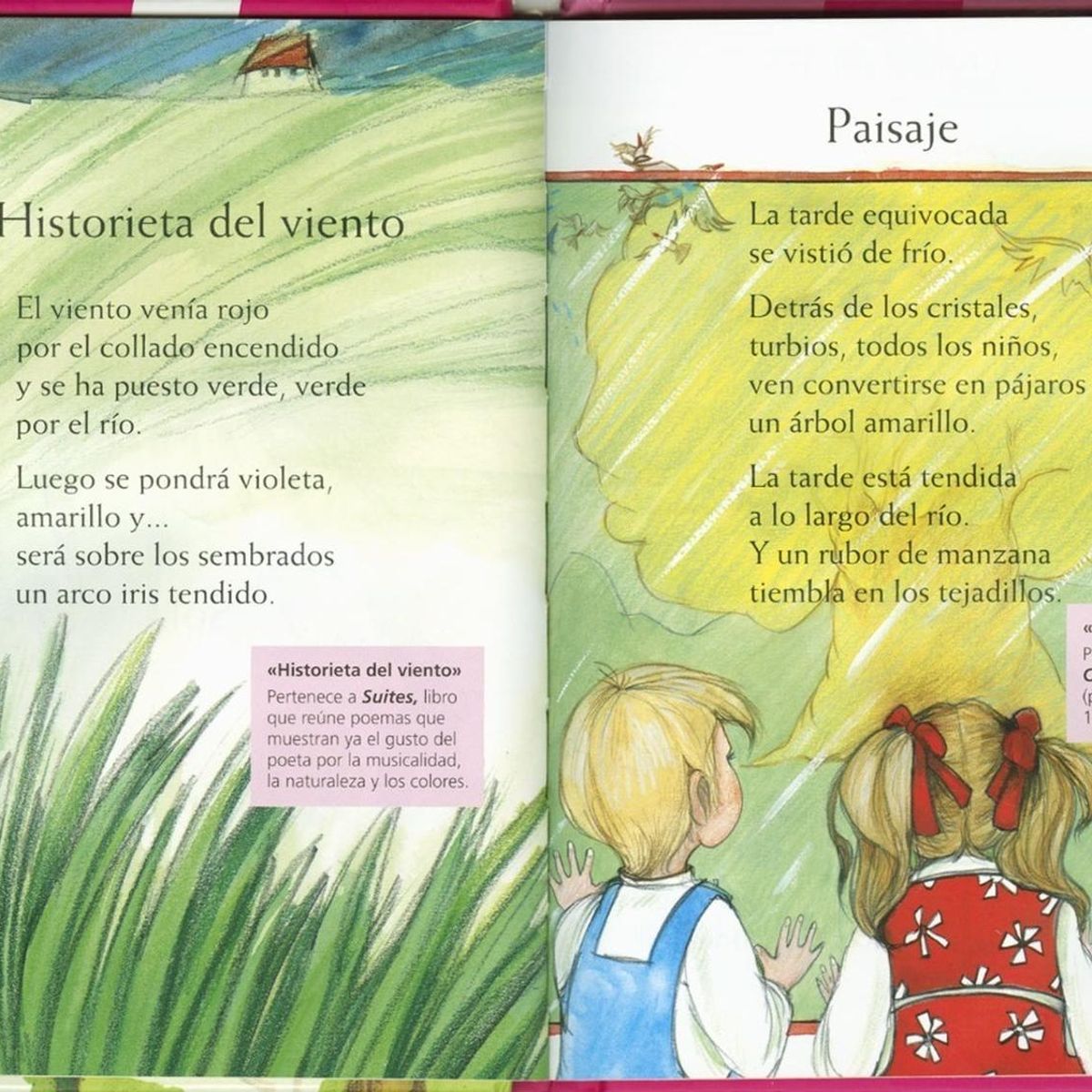 SUSAETA - Federico García Lorca: Poemas. Nivel 3 (t.d)