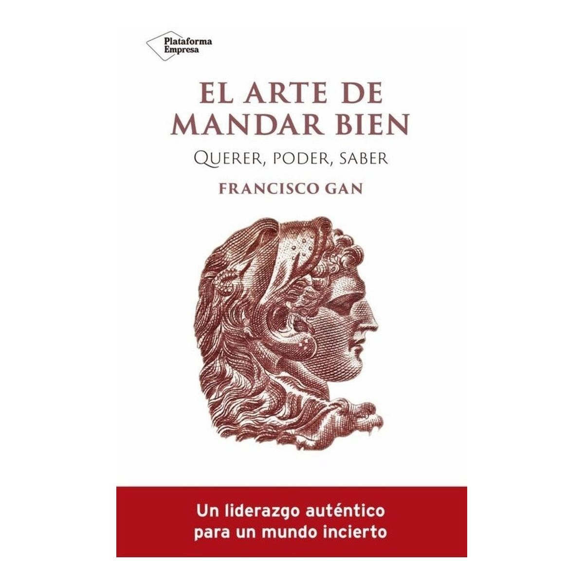 PLATAFORMA - El Arte De Mandar Bien. Querer, Poder, Saber