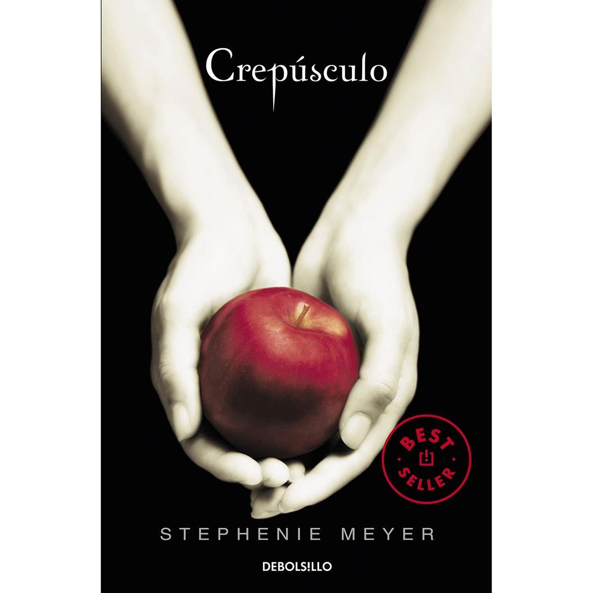 DEBOLSILLO - Crepúsculo. Saga Crepúsculo 1. Stephenie Meyer