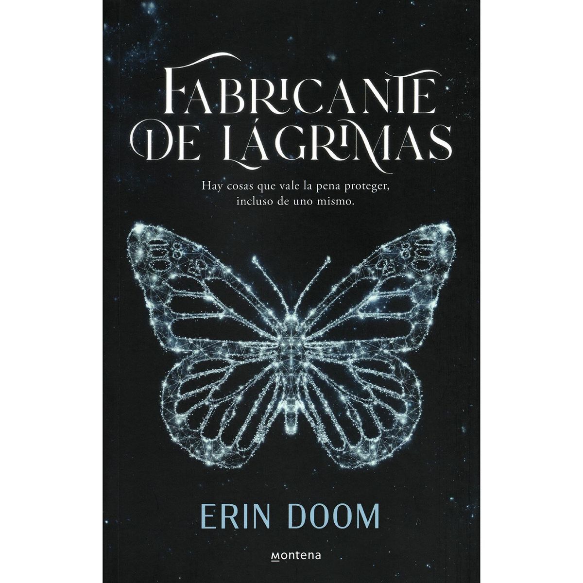 PENGUIN RANDOM HOUSE - Fabricante De Lágrimas. Erin Doom