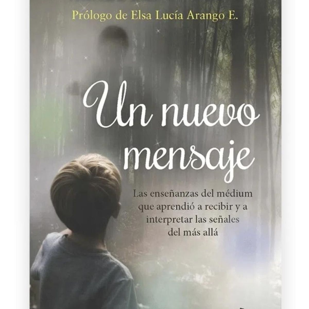 VERGARA - Un Nuevo Mensaje. Mikel Lizarralde