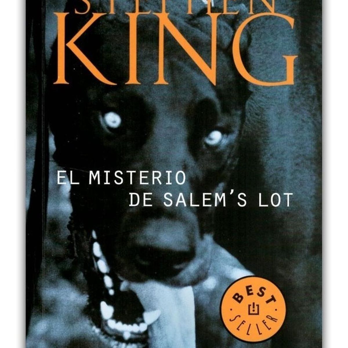 DEBOLSILLO - El Misterio De Salem's Lot. Stephen King