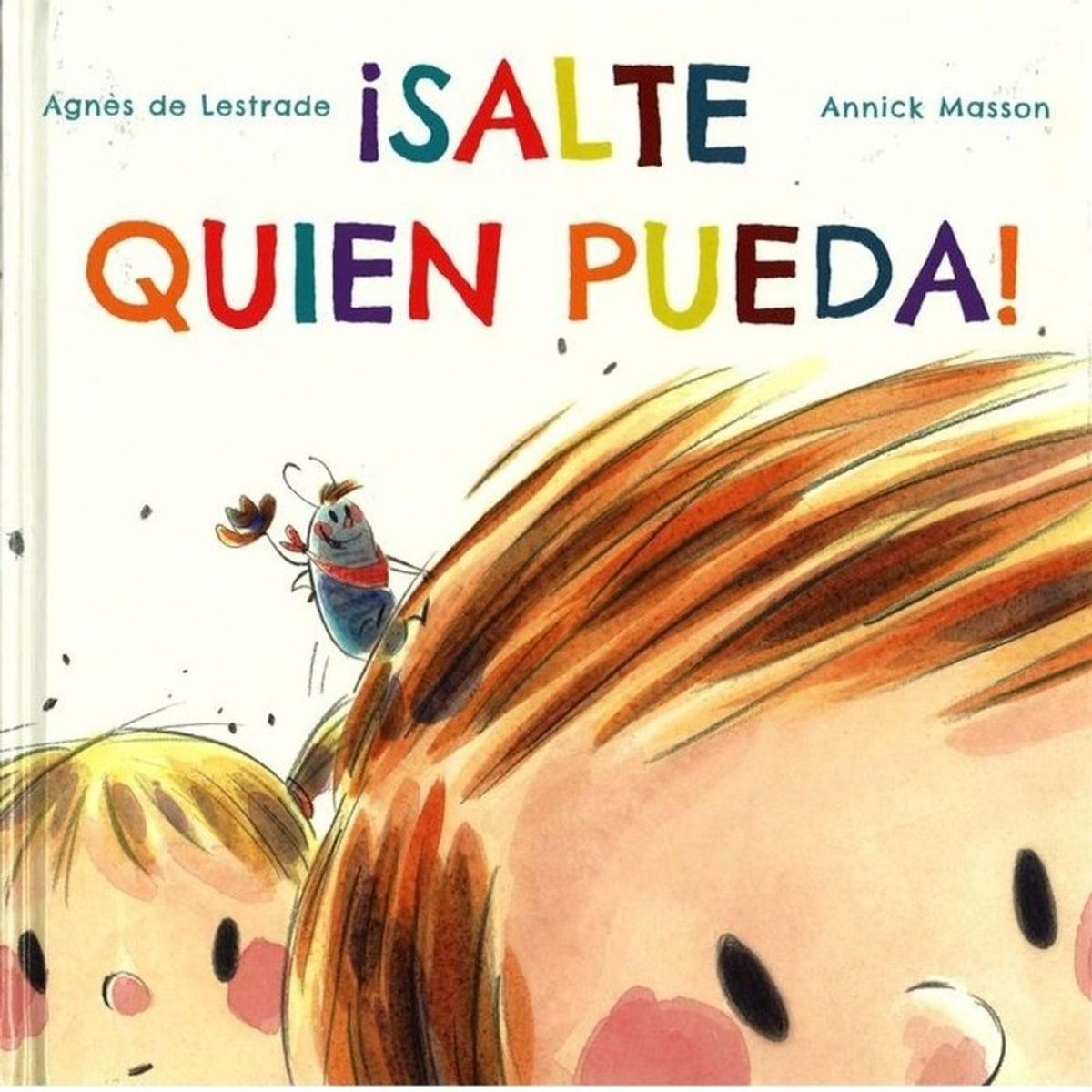 GENERICO - Salte Quien Pueda! (t.d). Agnes De Lestrade