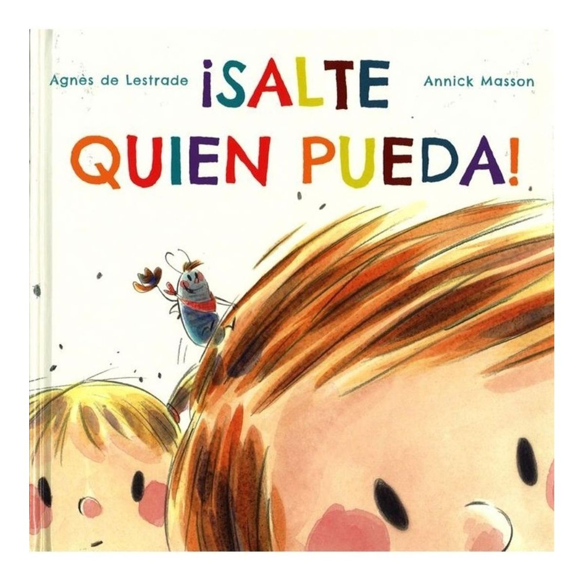 GENERICO - Salte Quien Pueda! (t.d). Agnes De Lestrade