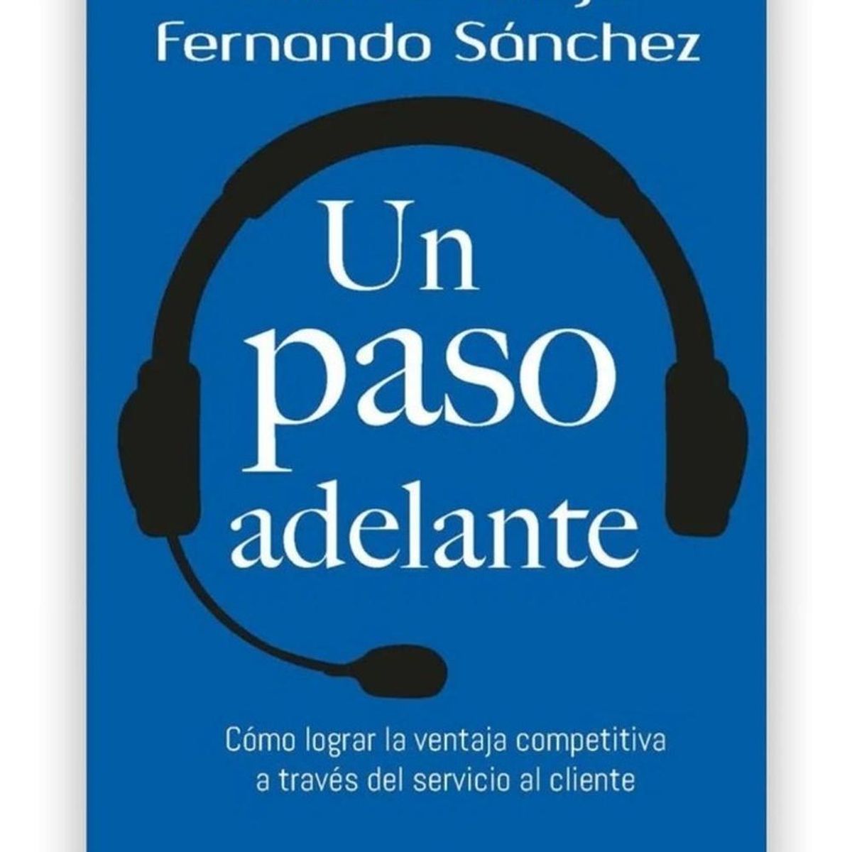 CONECTA - Un Paso Adelante. Gabriel Vallejo - Fernando Sánchez