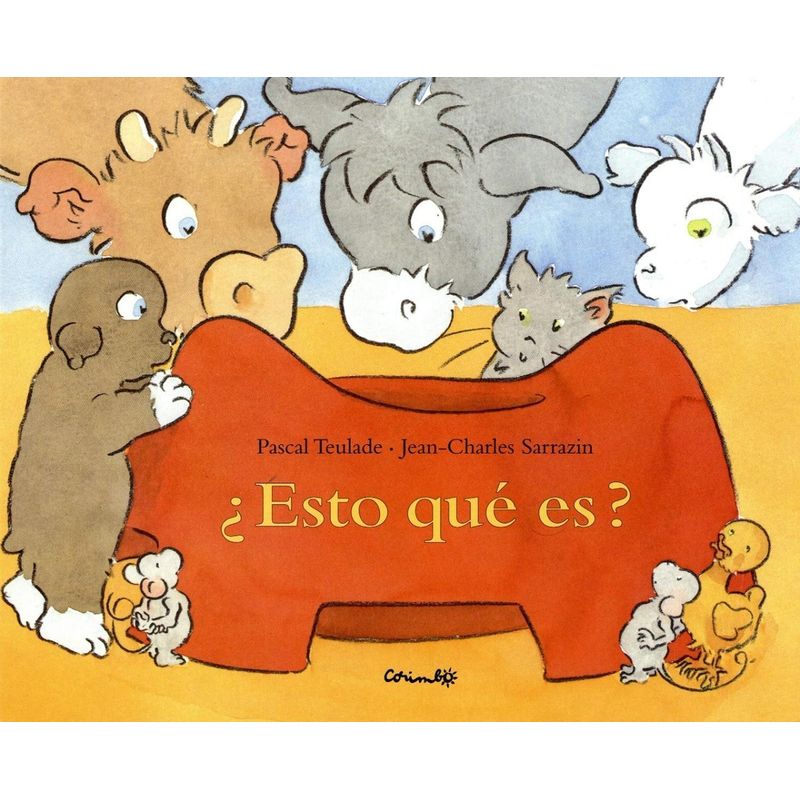GENERICO - Esto Que Es? (t.d). Pascal Teulade