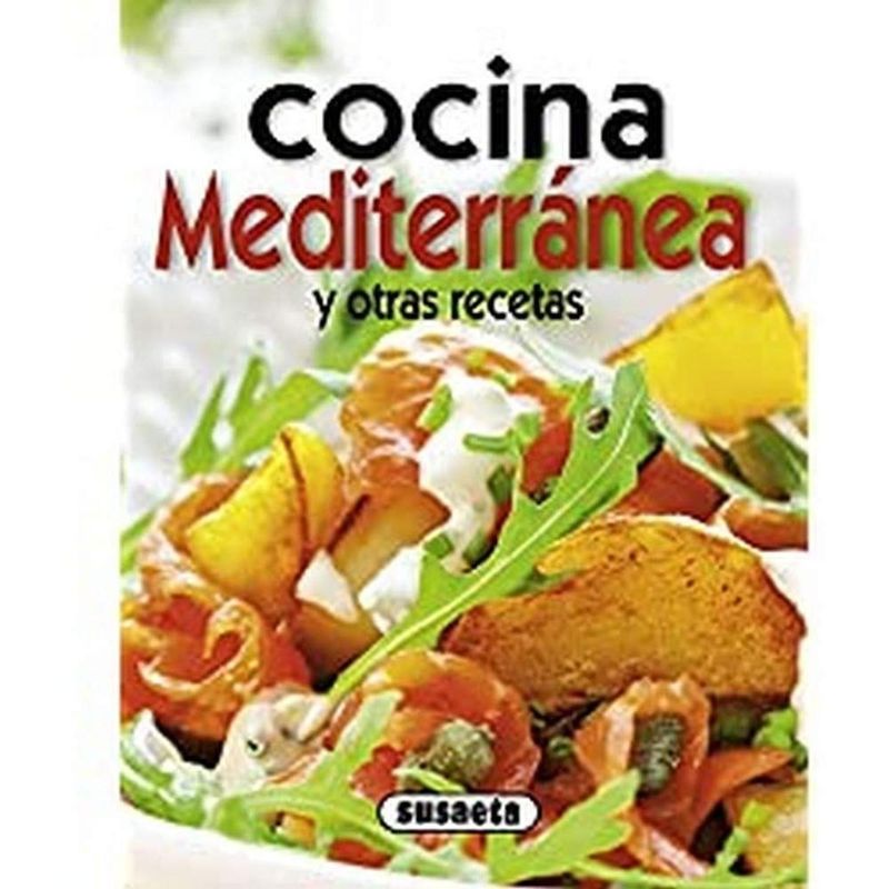 SUSAETA - Cocina Mediterránea Otras Recetas. Prácticos De Cocina