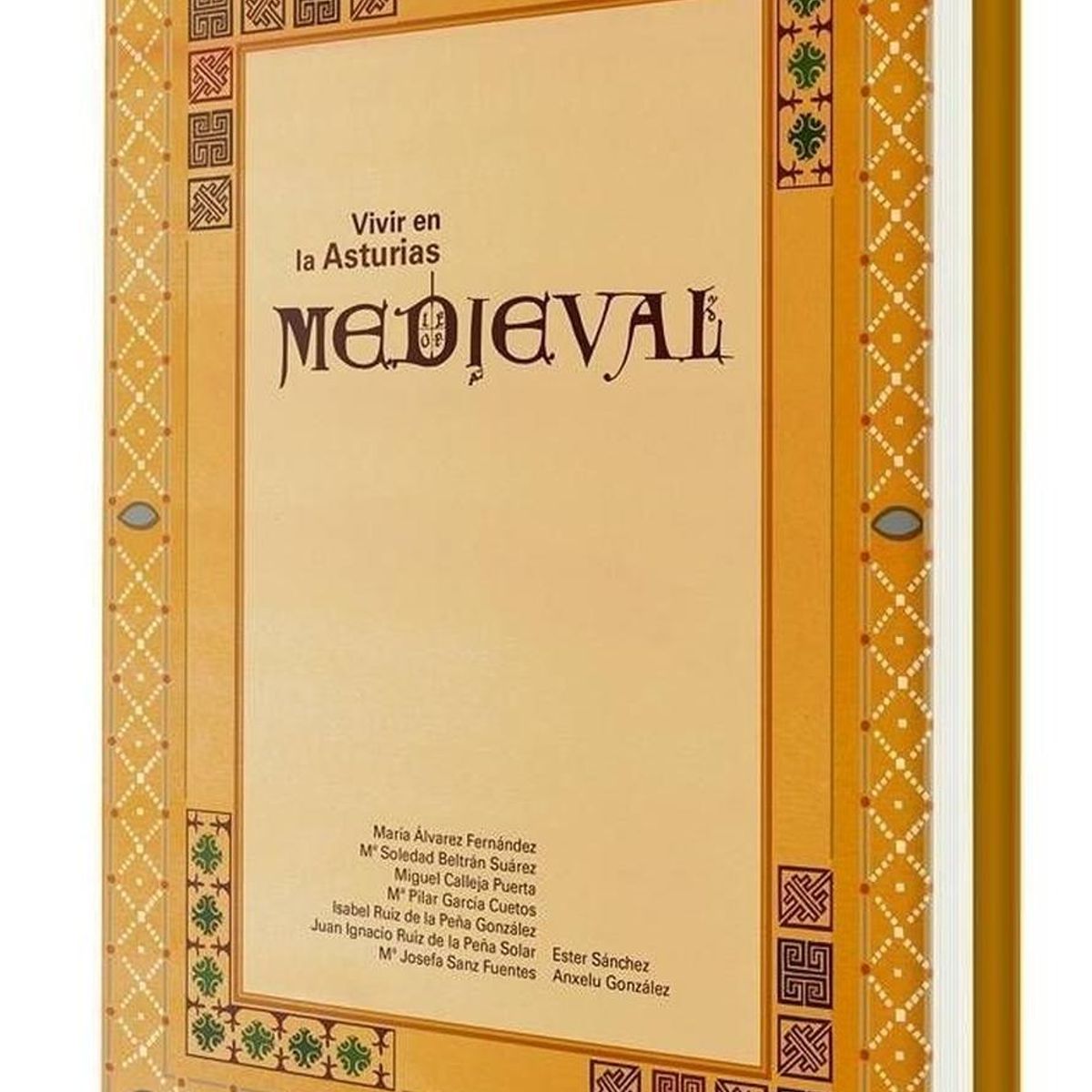 GENERICO - Vivir En La Asturias Medieval (t.d)
