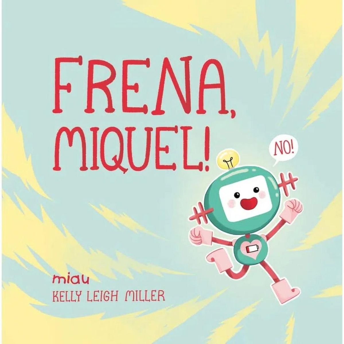 JAGUAR - Frena, Mike! (t.d)