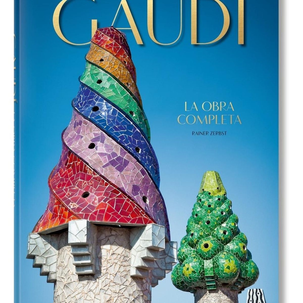 TASCHEN - Gaudí. La Obra Completa (t.d) -fp-
