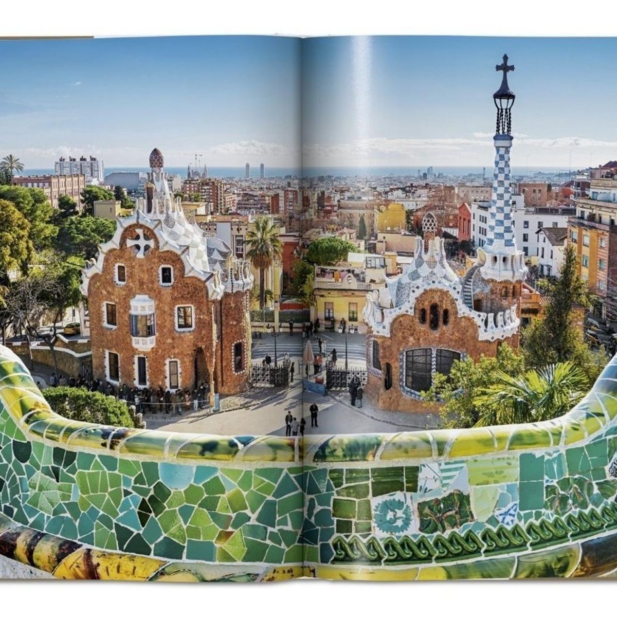 TASCHEN - Gaudí. La Obra Completa (t.d) -fp-
