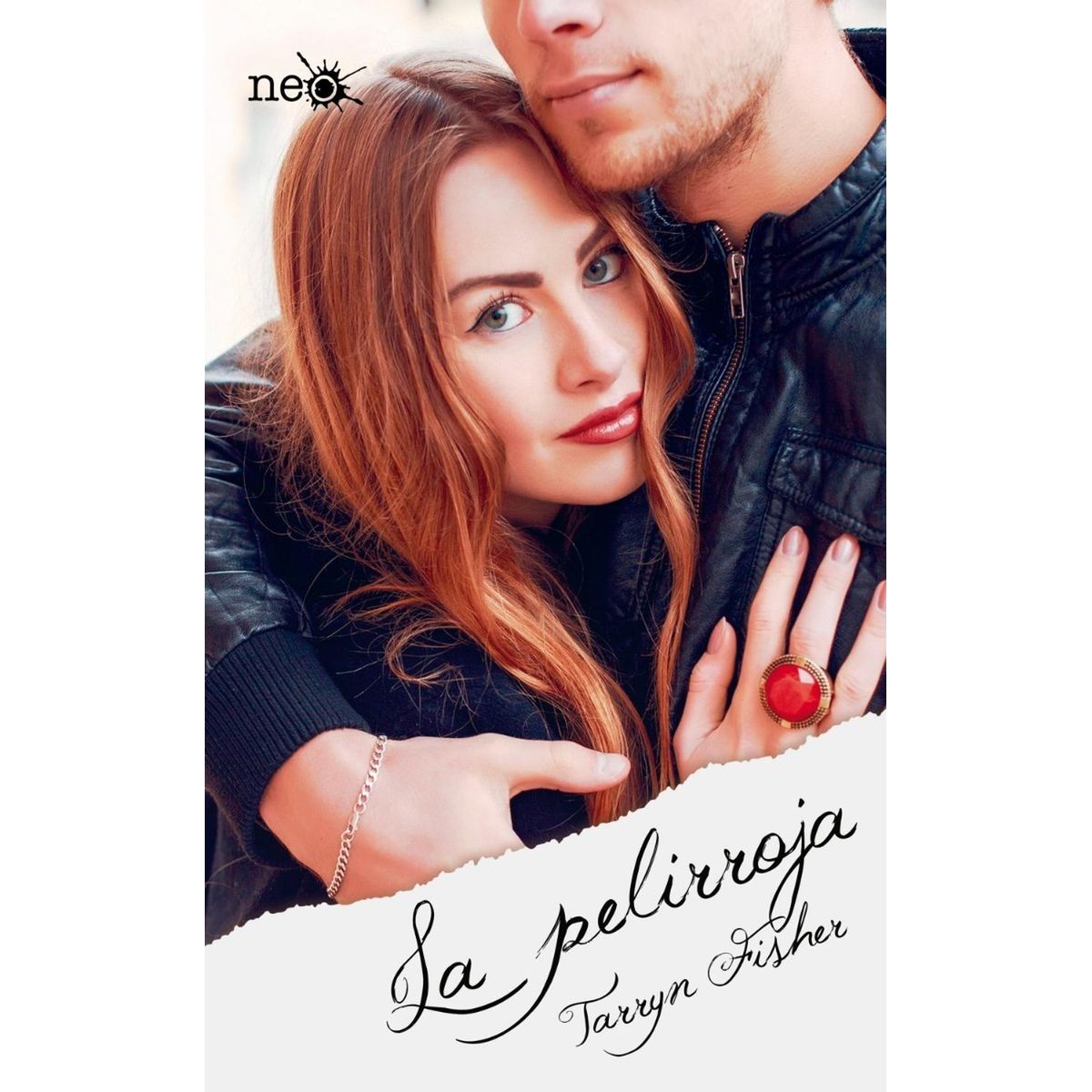 PLATAFORMA - La Pelirroja. Tarryn Fisher