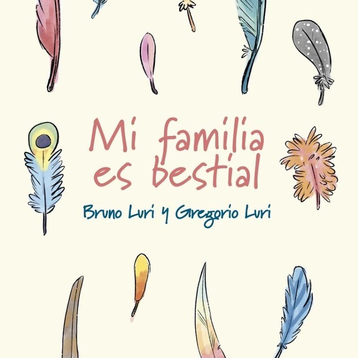 PLATAFORMA - Mi Familia Es Bestial (t.d)