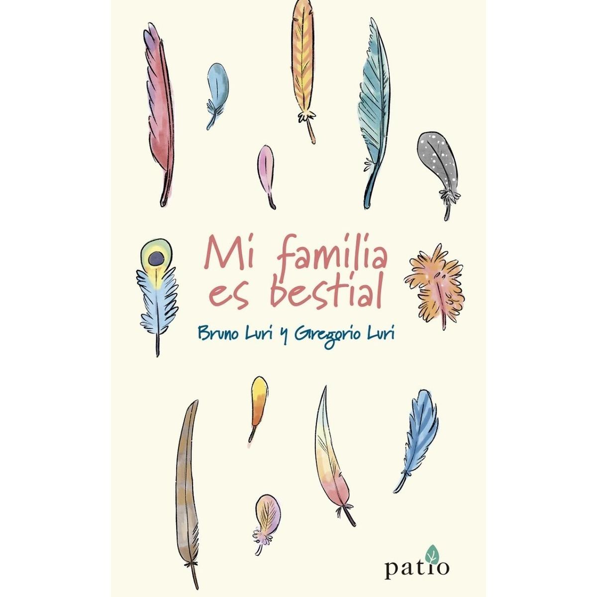 PLATAFORMA - Mi Familia Es Bestial (t.d)