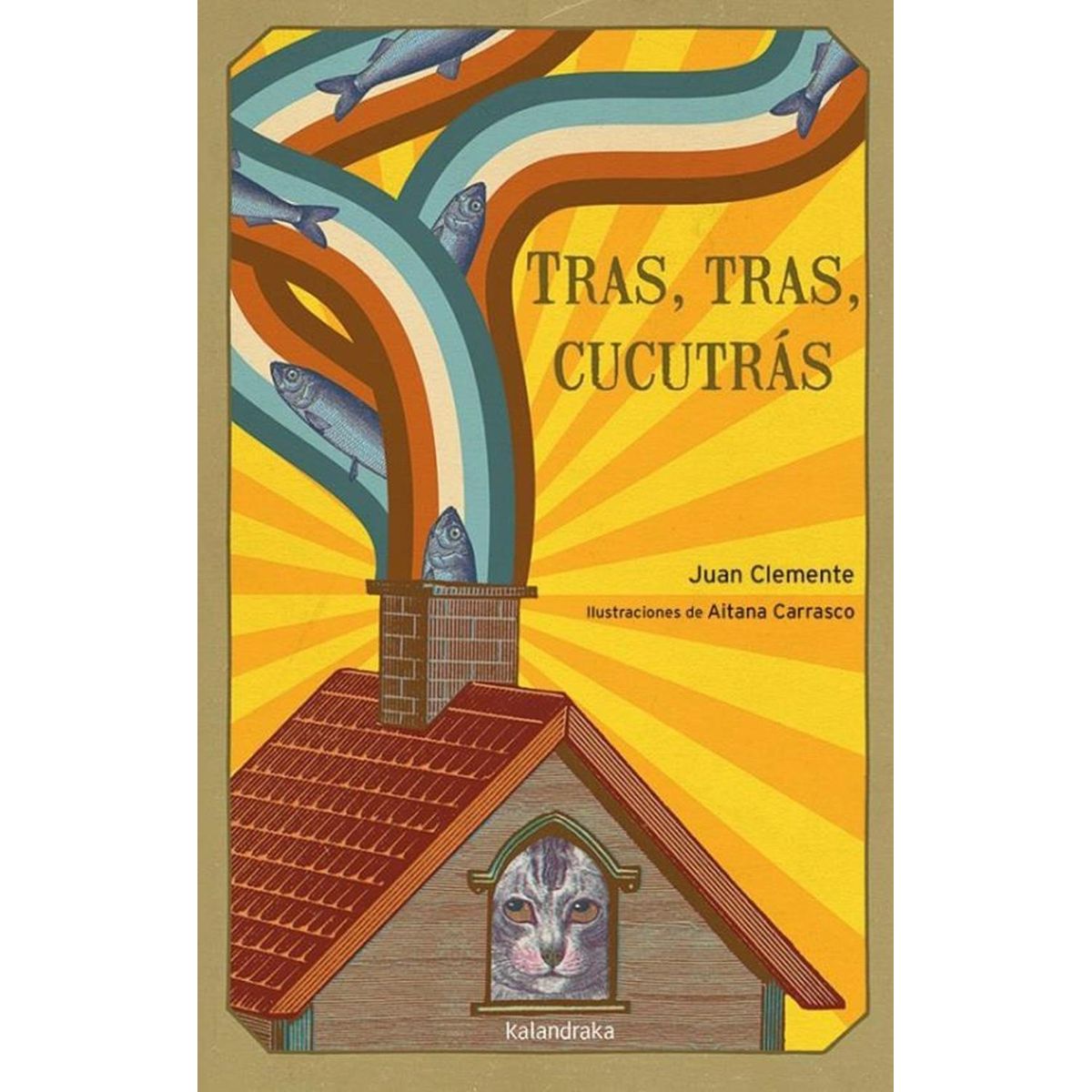 GENERICO - Tras, Tras, Cucutrás (t.d). Juan Clemente