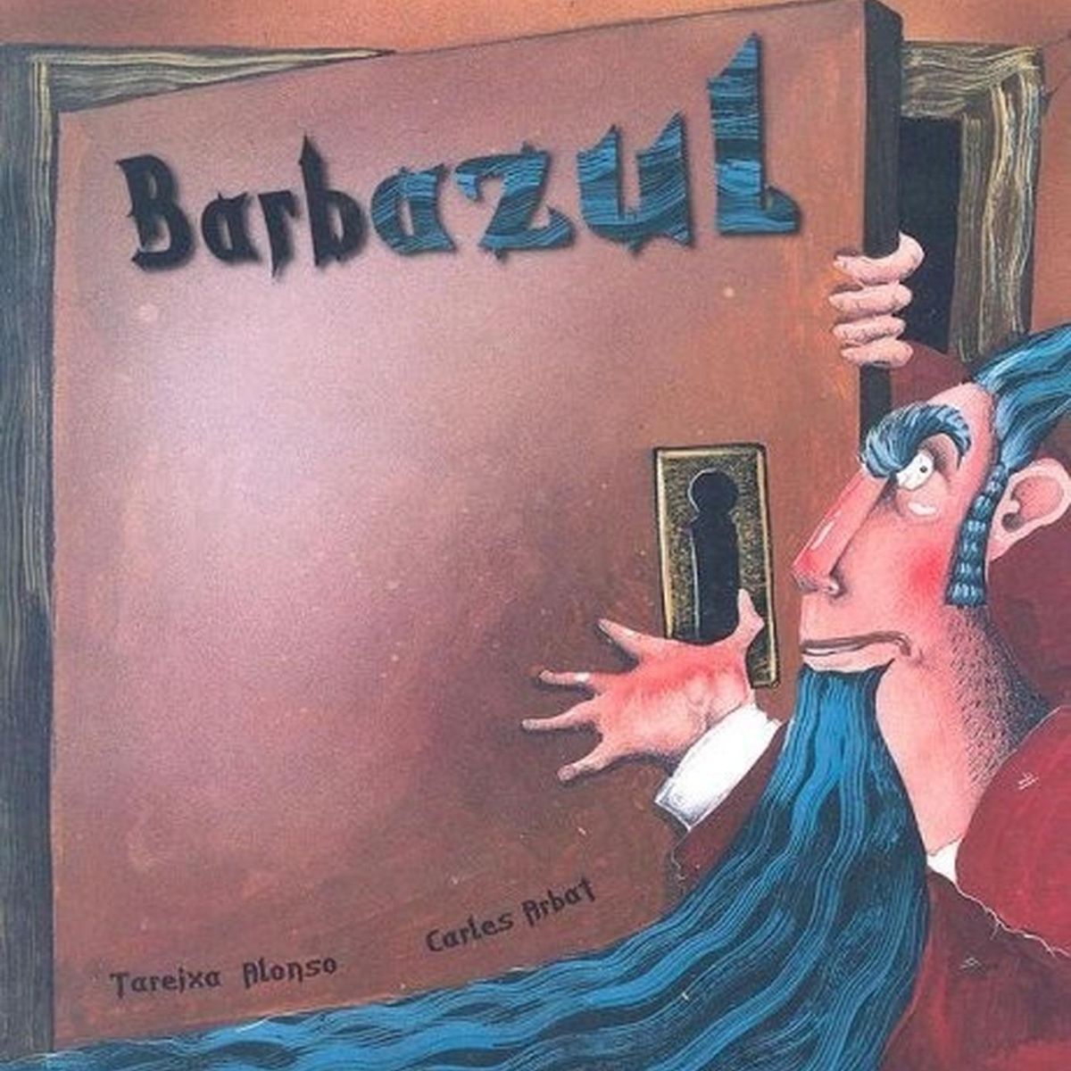 GENERICO - Barbazul. Tareixa Alonso