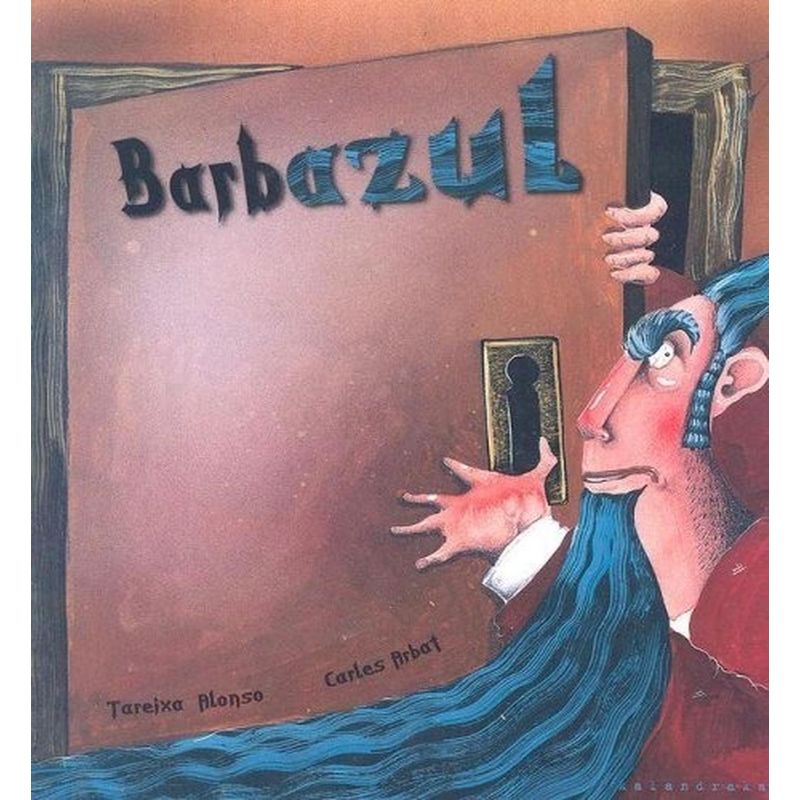 GENERICO - Barbazul. Tareixa Alonso