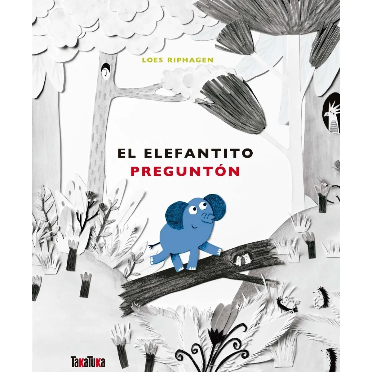 GENERICO - El Elefantito Preguntón (t.d)
