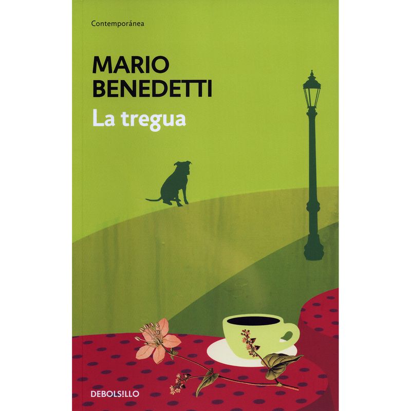 DEBOLSILLO - La Tregua. Mario Benedetti