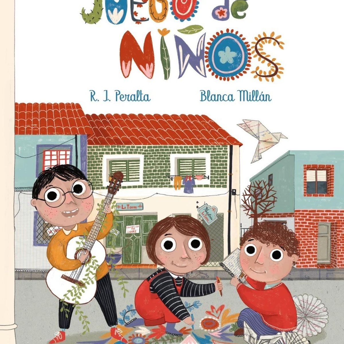 GENERICO - Juego De Niños (t.d). Ramiro José Peralta