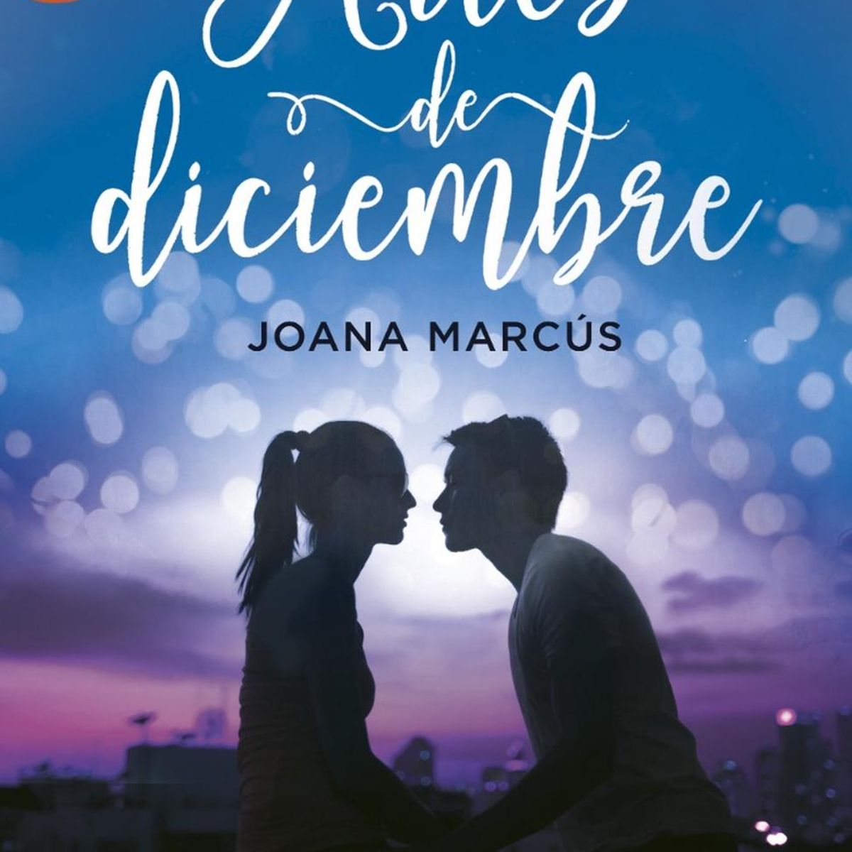 MONTENA - Antes De Diciembre. Joana Marcús